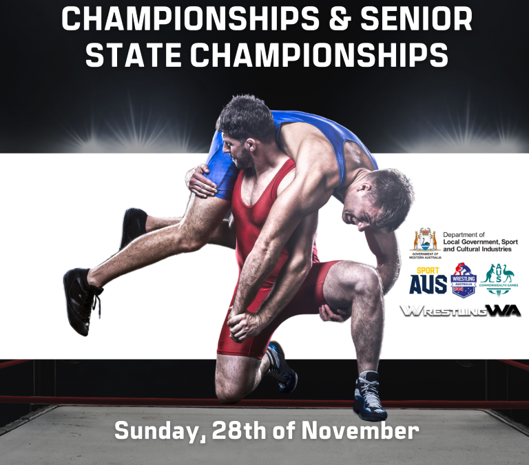 Youth National Championship 2021 and WA Senior State Championship 2021 Results
