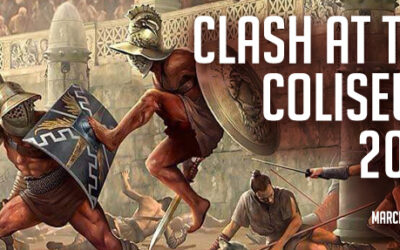 Clash at the Coliseum