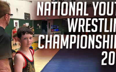 Youth Nationals Wrestling Championship 2019
