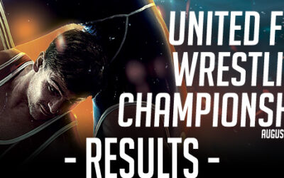 United For Wrestling 2020 – Results