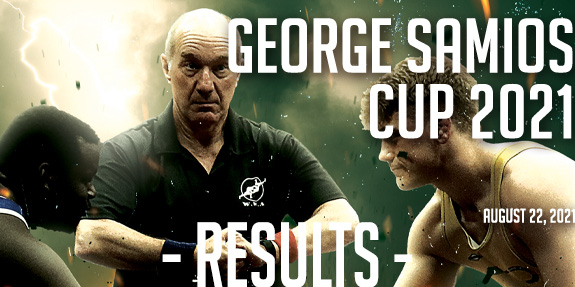 George Samios Cup 2021 – Results